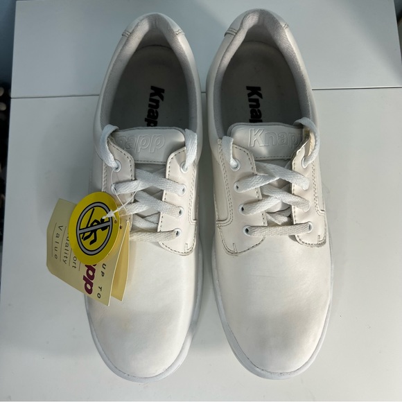 Knapp Slip-Resistant Shoes - Picture 2 of 11